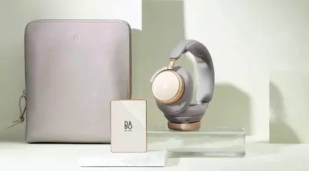 Bang & Olufsen lanza un power bank de cristal y aluminio por 145 €