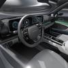Botones de control en el Hyundai Ioniq 6
