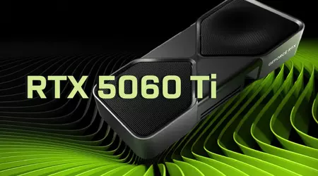 Nvidia ha presentado oficialmente las tarjetas gráficas de presupuesto GeForce RTX 5060 y RTX 5060 Ti - el modelo más antiguo se lanzará el 16 de abril