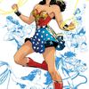 Una página de la nueva historia del Universo DC