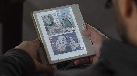 Boox ha presentado dos nuevos eBooks Go 7 y Go Color 7 con E Ink, Android 13 y soporte para stylus