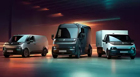 Renault ha presentado un trío de nuevos vehículos industriales ligeros eléctricos: Estafette, Goelette y Trafic