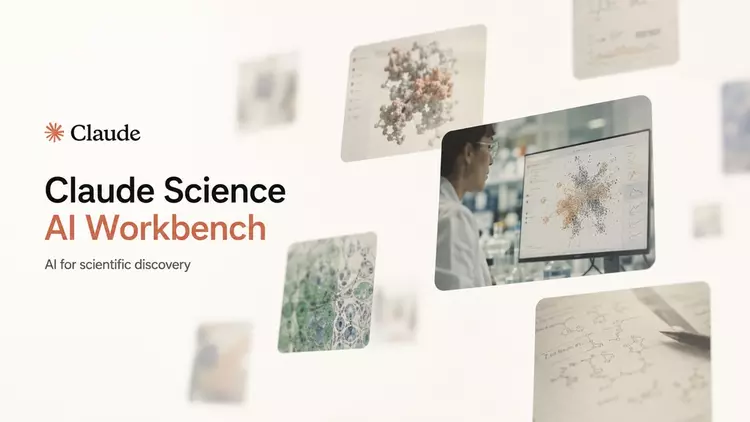 Anthropic lanza Claude Science, una plataforma ...