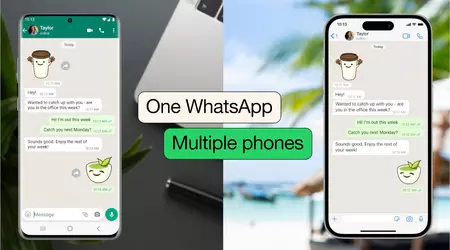 Una cuenta de WhatsApp ya se puede usar en cuatro dispositivos diferentes