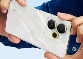 El Realme 15 5G está listo ...