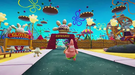 La icónica estrella de mar tendrá su propio juego: Bob Esponja: El Juego de la Estrella Patricio anunciado