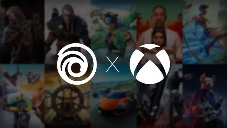 Xbox y Ubisoft amplían su acuerdo: ...