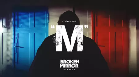 El brazo editorial de Bloober Team Studios ha desvelado un teaser del misterioso juego de terror "M". Podría ser una exclusiva de Nintendo Switch 2