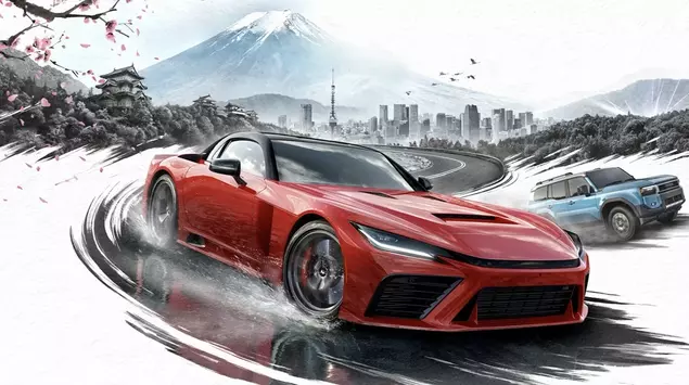 Forza Horizon 6 lidera el ranking ...