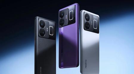 Insider: Realme GT 3 con chip Snapdragon 8+ Gen 1 y cargador de 240W se lanzará globalmente el 14 de junio