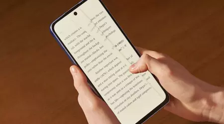 TCL presentó NxtPaper 70 Pro: un smartphone con pantalla mate y capacidad para alternar entre tres modos de visualización