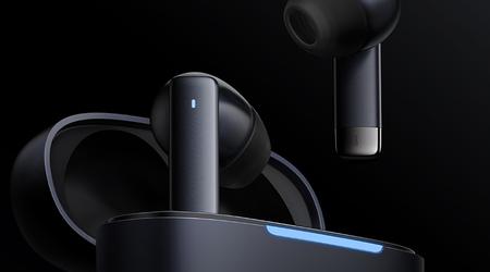 Baseus E9: auriculares TWS con Bluetooth 5.3, baja latencia de audio, carga inalámbrica y autonomía de hasta 30 horas por 46 dólares