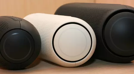 Resumen de la gama de altavoces Bluetooth LG XBOOM Go: el mágico botón "Sound Boost