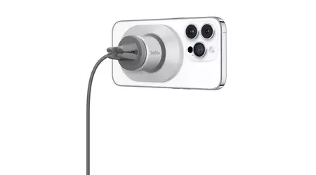 Belkin presenta el cargador inalámbrico para coche Boost Charge Pro para iPhone con MagSafe por 100 dólares