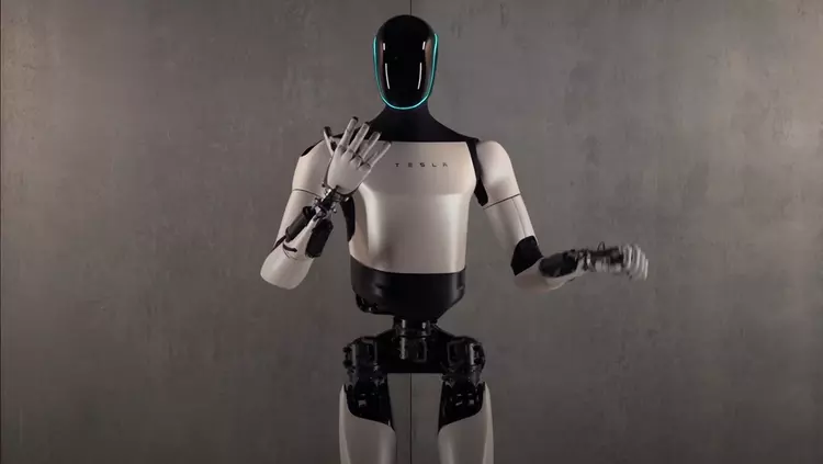 El nuevo Optimus Gen-3 de Tesla: ...