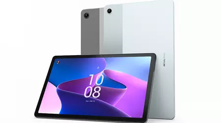 Lenovo Tab M10 Plus (3ª Gen) con pantalla de 10,6", chip MediaTek Helio G80 y 128 GB de almacenamiento está disponible en Amazon con un descuento de 63€.