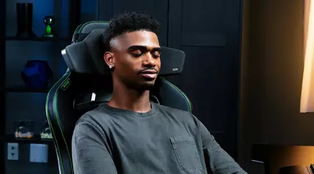 Razer ha presentado un accesorio inusual para gamers: el cojín para auriculares Clio, que proporciona comodidad y sonido de calidad