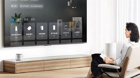 Xiaomi presentó de repente un enorme televisor 4K por $ 1270