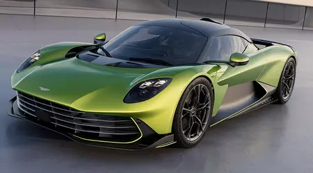 Aston Martin Valhalla: Superdeportivo PHEV con 1.079 CV y aceleración de 0 a 100 km/h en 2,5 segundos