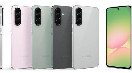 Galaxy A36: potente smartphone de gama media con pantalla de 120 Hz y procesador Snapdragon 6 Gen 3