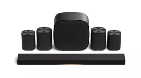 LG presentó el primer sistema de audio del mundo con soporte para Dolby Atmos FlexConnect