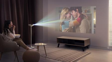LG presentará 2 nuevos proyectores en CES 2025 que funcionan con webOS y admiten streaming desde dispositivos Android e iOS