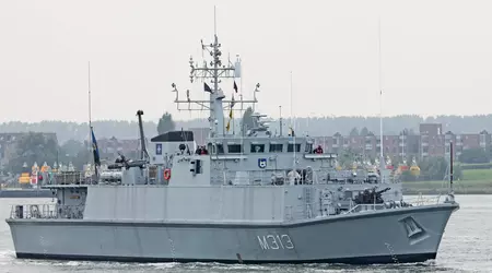 Estonia podría permitir el hundimiento de buques que amenacen cables submarinos