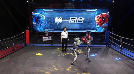 ¿Qué tal, Elon Musk? China alberga el primer duelo del mundo entre robots humanoides Unitree G1