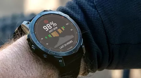 Garmin presentó la línea insignia de relojes inteligentes Fenix ​​7: pantallas transflectivas, varios tamaños y batería solar desde $700
