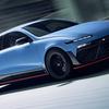 Hyundai Ioniq 6 N en el Festival de Velocidad de Goodwood
