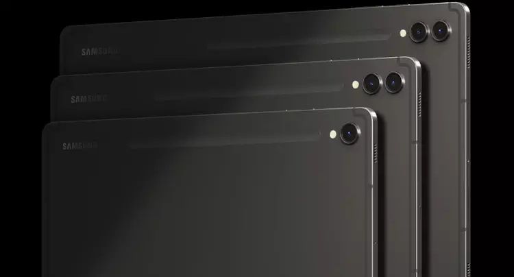 Galaxy Tab S9 en Europa recibe ...