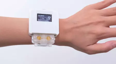 Los científicos han creado un reloj inteligente con un organismo vivo que necesita ser alimentado - la funcionalidad del gadget depende de la salud de la criatura