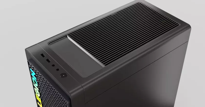 mejor PC gaming por menos de 1000 euros Lenovo Legion T5
