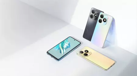 Tecno Spark 20 - Helio G85, cámara de 50MP, pantalla de 90Hz, altavoces estéreo y Android 13