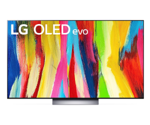 LG Serie C2 Smart TV OLED evo de 65 pulgadas