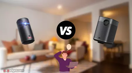 Nebula Capsule 3 vs XGIMI Halo Plus: Comparativa