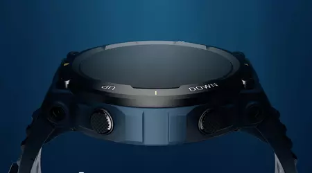 Huami presenta una versión especial del smartwatch Amazfit T-Rex 2 Ocean Blue para celebrar el Día Mundial de los Océanos