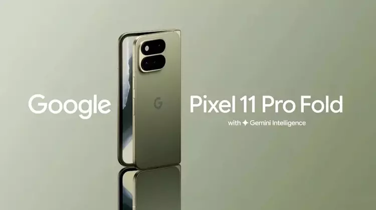 Google Pixel 11 Pro Fold: el ...