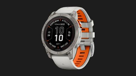Garmin lanza una actualización beta para Fenix 7, Fenix 7 Pro, Epix, Epix Pro, Enduro 2, Quatix 7 y MARQ Gen 2 