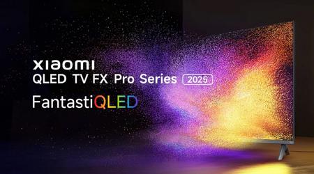 Xiaomi ha presentado dos modelos de TV QLED FX Pro 2025 con resolución 4K y un precio asequible