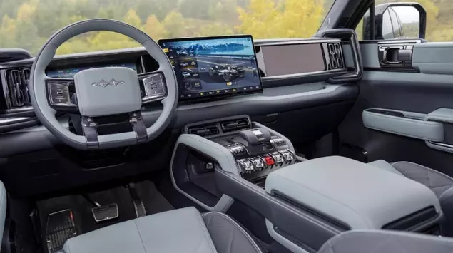 En China, los interruptores físicos se ...