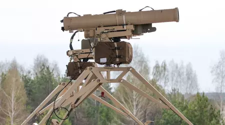 Las Fuerzas Armadas de Ucrania destruyen un almacén con el sistema de defensa antimisiles ucraniano Stugna-P (vídeo)