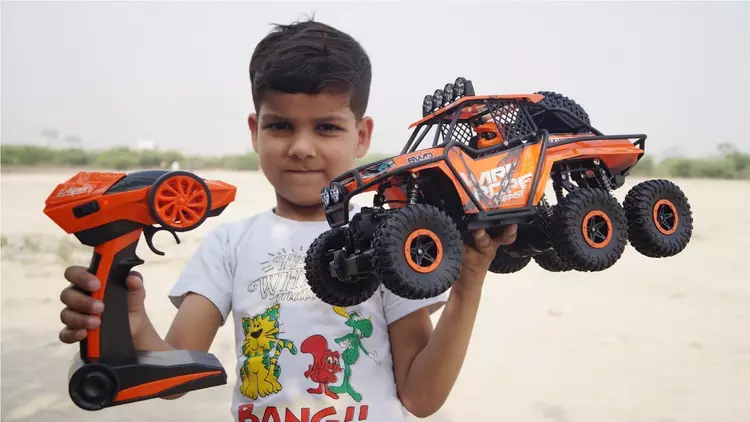 Mejores Coches RC por menos de ...