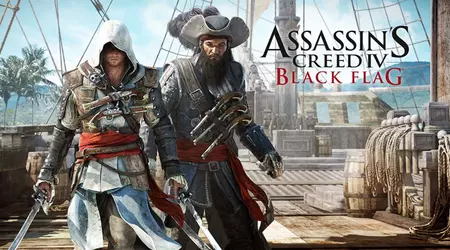 La espera casi ha terminado: El remake de Assassin’s Creed IV: Black Flag se lanzará a finales de marzo de 2026