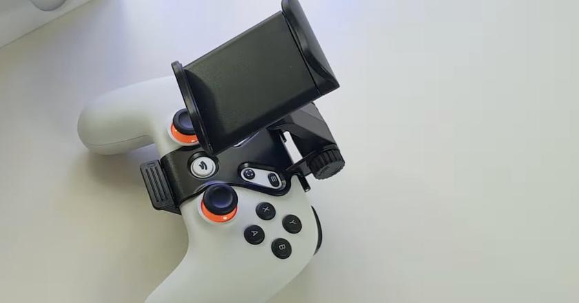 Orzly xbox controlador soporte para teléfono
