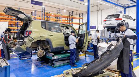 Stellantis ha abierto su primer centro de reciclaje de automóviles en América del Sur