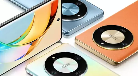 Honor trabaja en un nuevo smartphone de la serie X con un diseño como el Huawei Mate X5