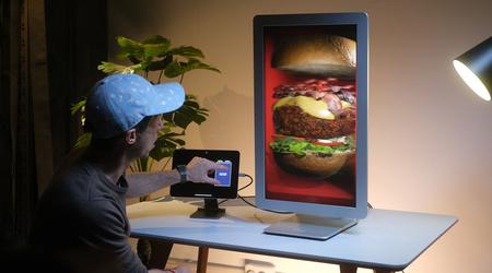 El futuro está cerca: un nuevo display holográfico de Looking Glass muestra imágenes 3D desde cualquier punto de vista y sin gafas de VR/AR