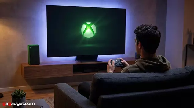 Mejor TV para Xbox Series X