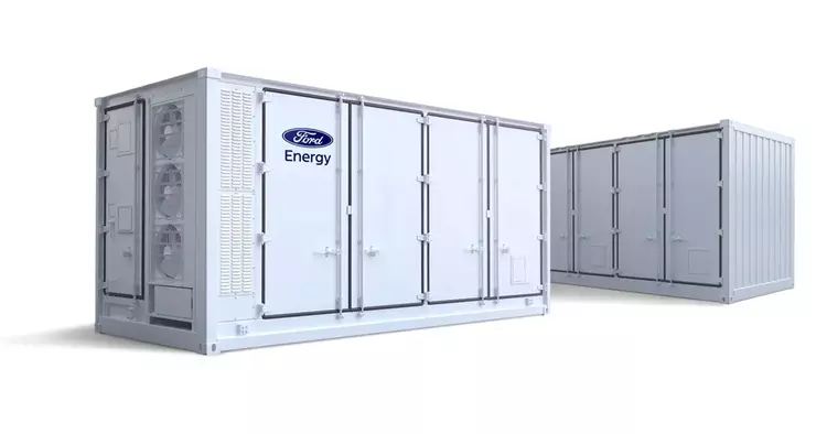 Ford Energy: la apuesta de $2.000 ...